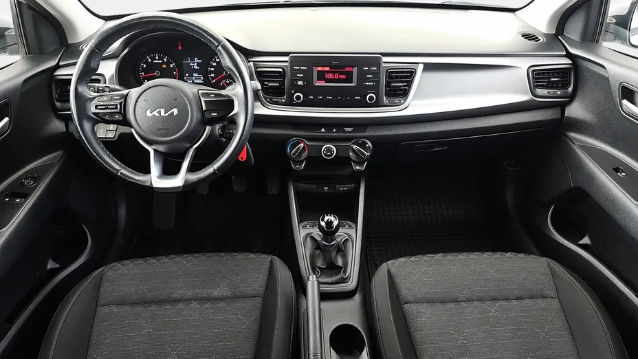 KIA Rio Rio 1.2 M