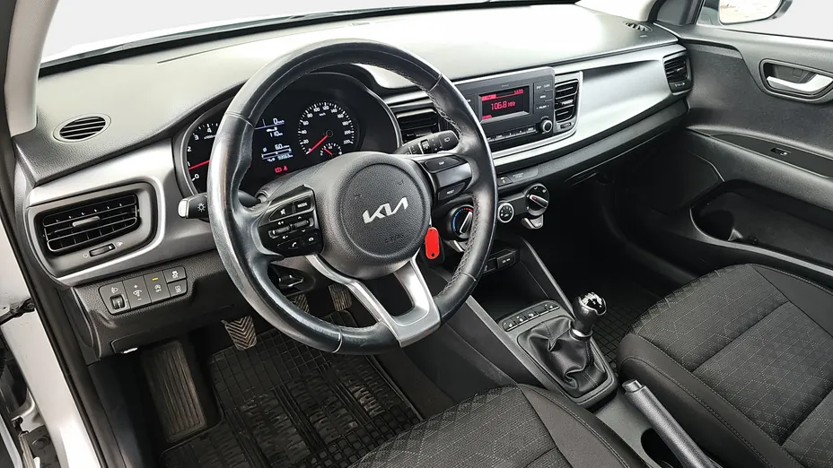 KIA Rio Rio 1.2 M