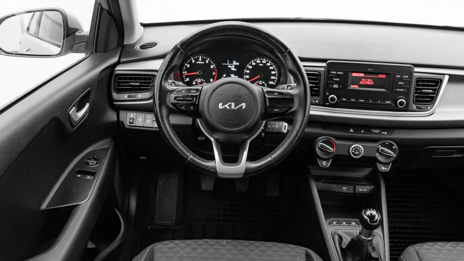 KIA Rio Rio 1.2 M