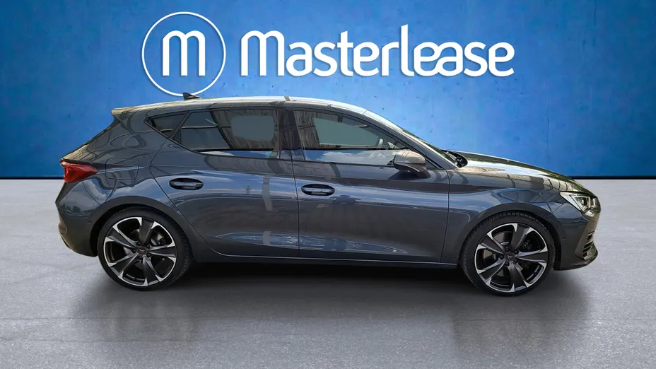 CUPRA Leon Leon 2.0 TSI VZ DSG