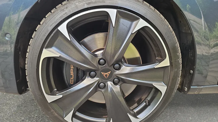 CUPRA Leon Leon 2.0 TSI VZ DSG