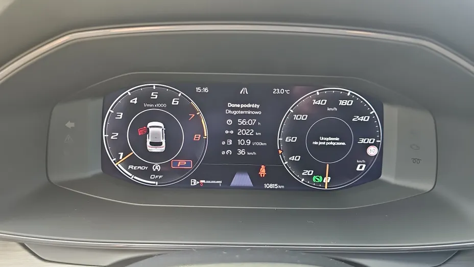 CUPRA Leon Leon 2.0 TSI VZ DSG