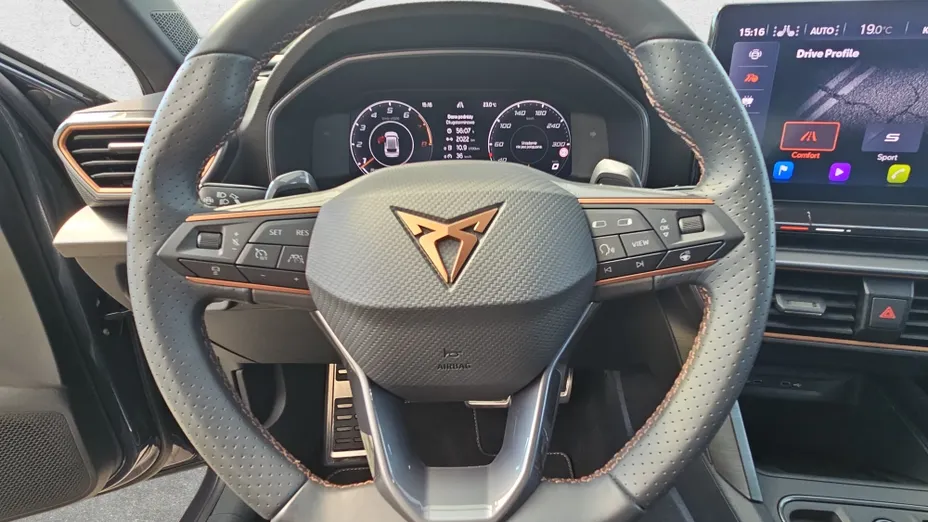 CUPRA Leon Leon 2.0 TSI VZ DSG
