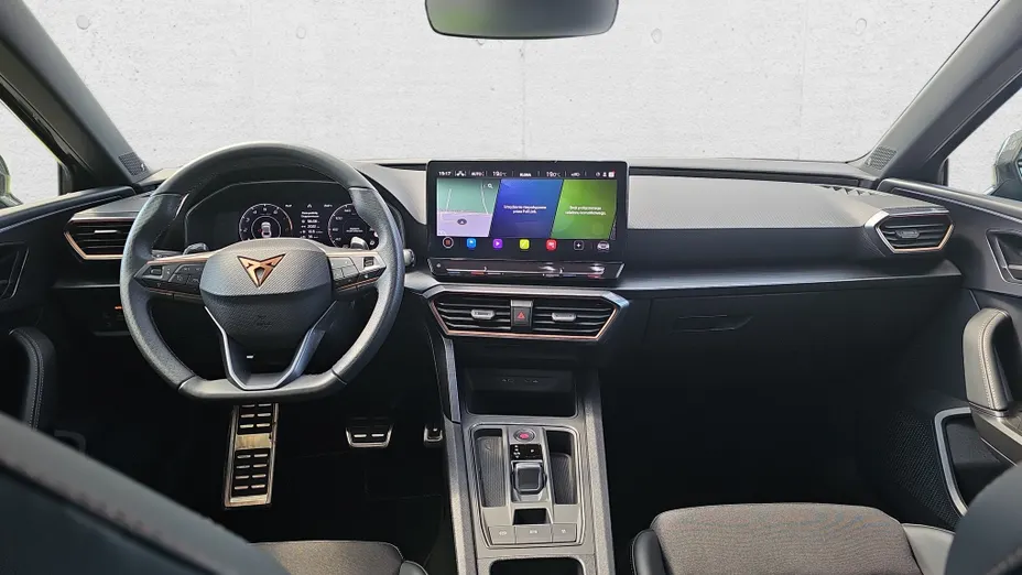 CUPRA Leon Leon 2.0 TSI VZ DSG
