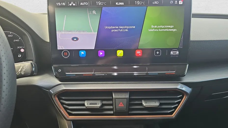 CUPRA Leon Leon 2.0 TSI VZ DSG