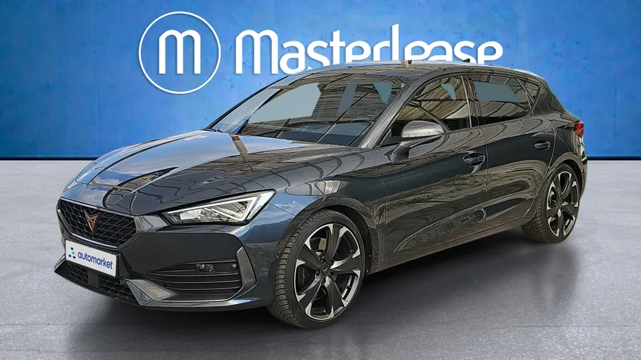 CUPRA Leon Leon 2.0 TSI VZ DSG