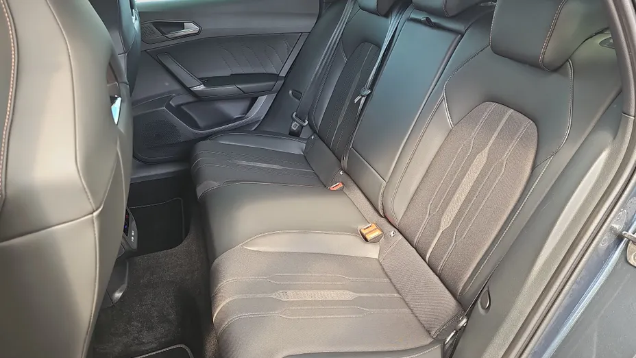 CUPRA Leon Leon 2.0 TSI VZ DSG