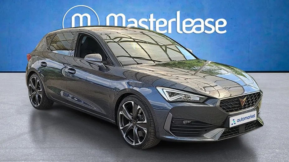 CUPRA Leon Leon 2.0 TSI VZ DSG