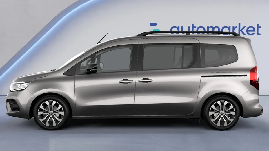 RENAULT Kangoo Kangoo Grand 1.3 TCe Techno EDC Nowy