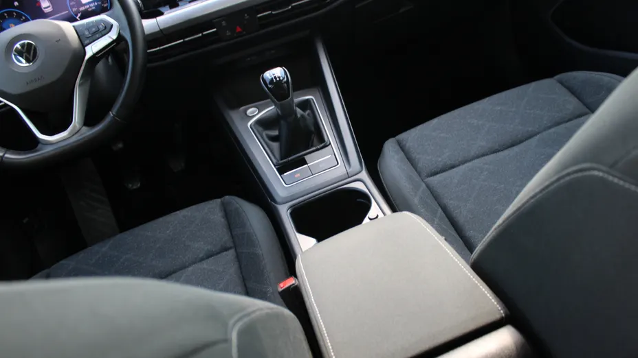 VOLKSWAGEN Golf Golf VIII 1.5 TSI EVO Life