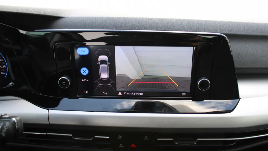 VOLKSWAGEN Golf Golf VIII 1.5 TSI EVO Life