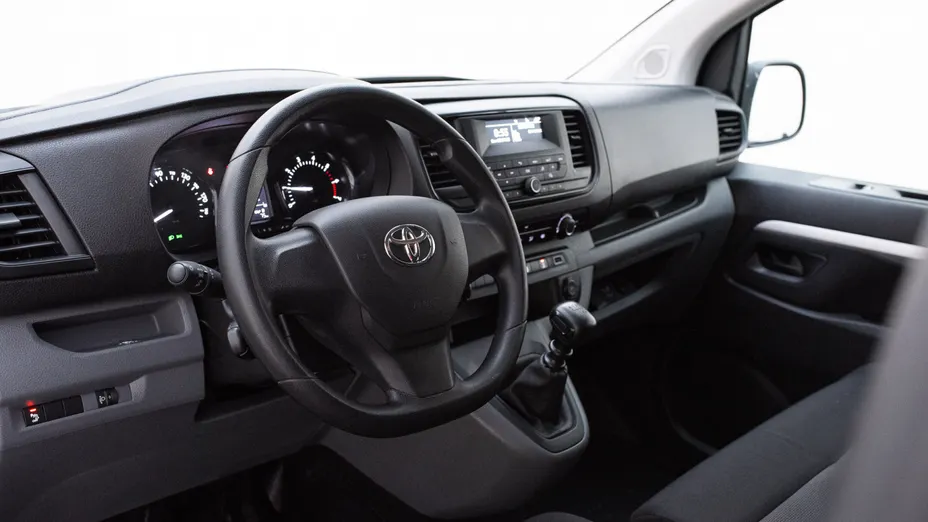 TOYOTA Proace Proace 2.0 D-4D Long 3,1t Active (bryg.)