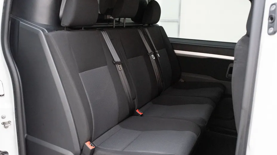 TOYOTA Proace Proace 2.0 D-4D Long 3,1t Active (bryg.)