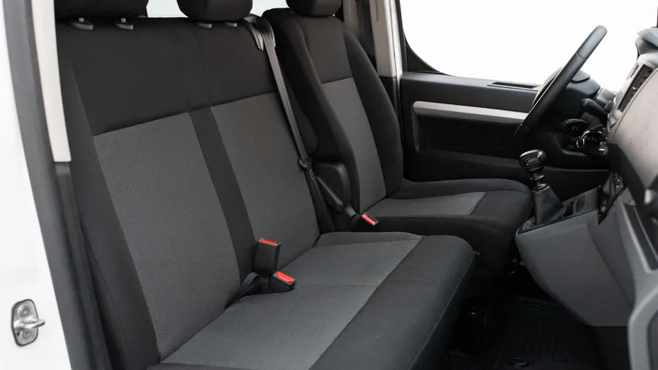 TOYOTA Proace Proace 2.0 D-4D Long 3,1t Active (bryg.)