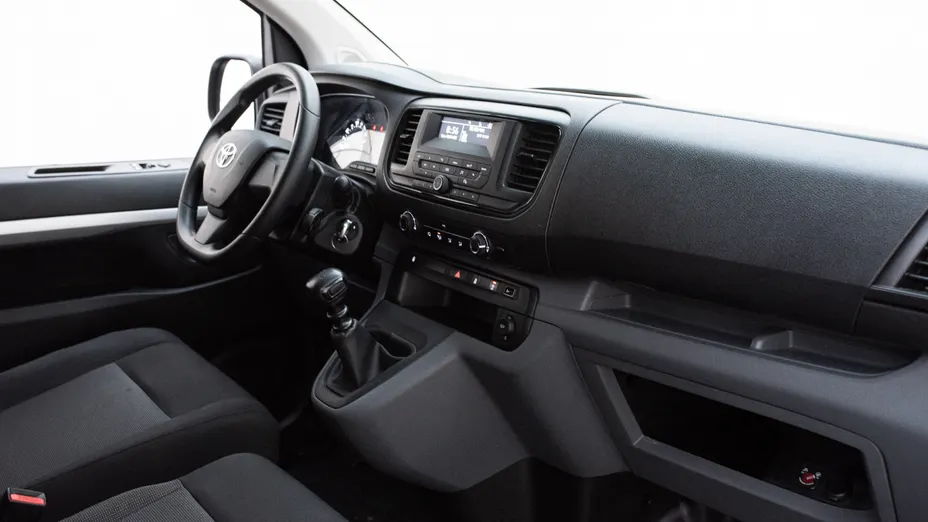 TOYOTA Proace Proace 2.0 D-4D Long 3,1t Active (bryg.)