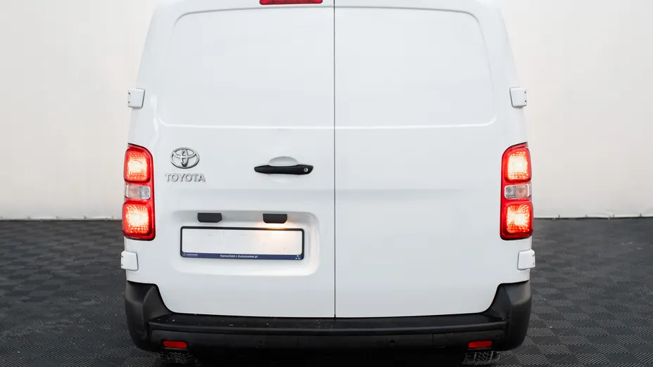 TOYOTA Proace Proace 2.0 D-4D Long 3,1t Active (bryg.)