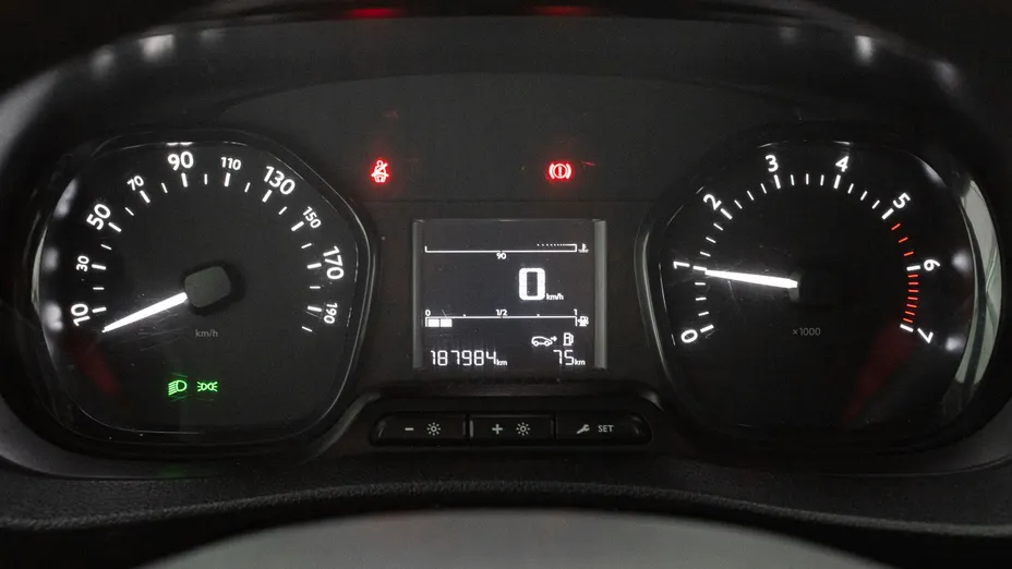 TOYOTA Proace Proace 2.0 D-4D Long 3,1t Active (bryg.)