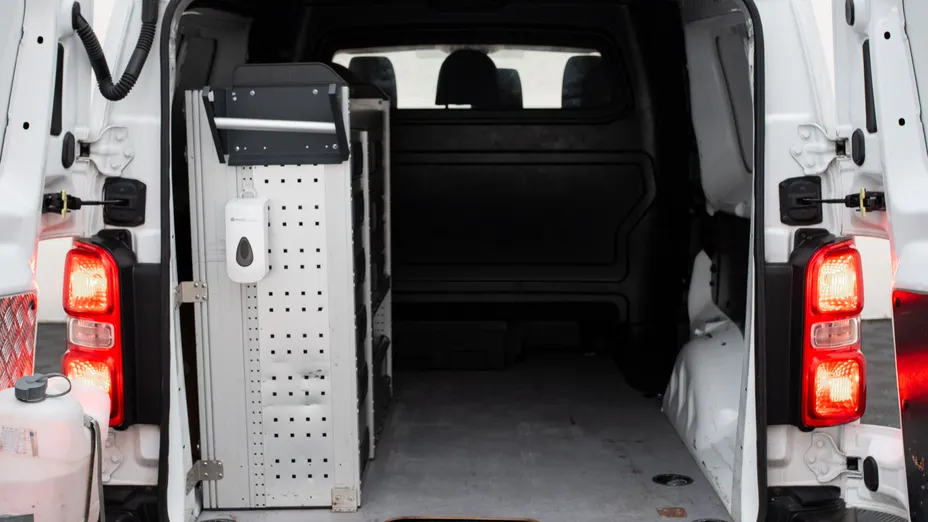 TOYOTA Proace Proace 2.0 D-4D Long 3,1t Active (bryg.)