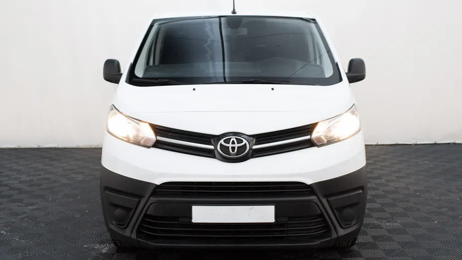TOYOTA Proace Proace 2.0 D-4D Long 3,1t Active (bryg.)