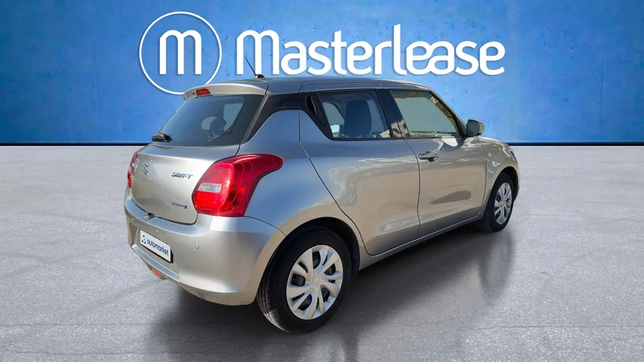 SUZUKI Swift Swift 1.2 Dualjet SHVS Premium CVT