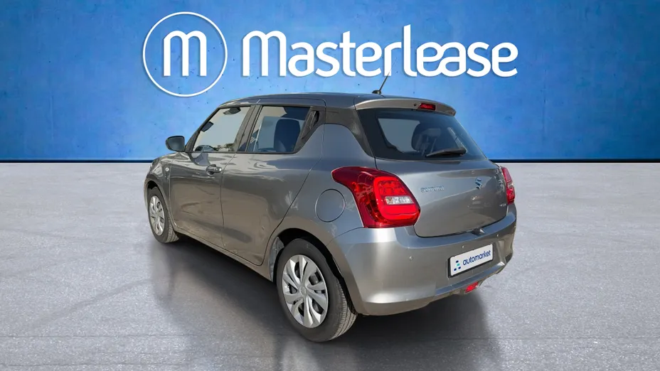 SUZUKI Swift Swift 1.2 Dualjet SHVS Premium CVT