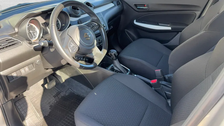 SUZUKI Swift Swift 1.2 Dualjet SHVS Premium CVT