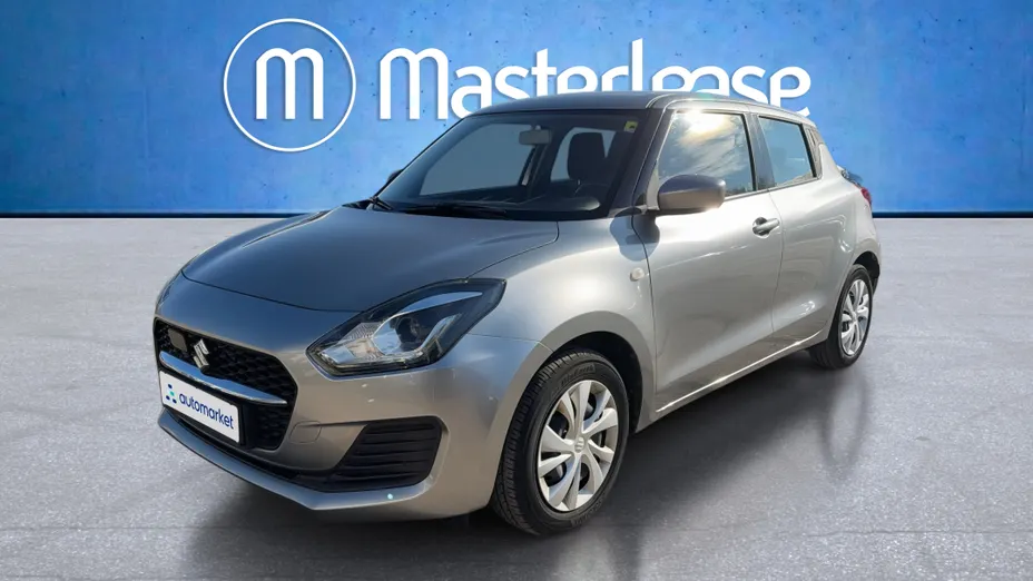 SUZUKI Swift Swift 1.2 Dualjet SHVS Premium CVT