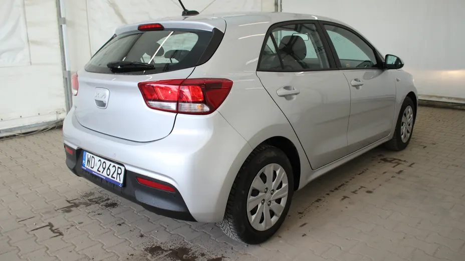 KIA Rio Rio 1.2 M