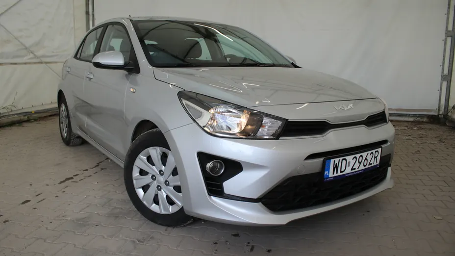 KIA Rio Rio 1.2 M