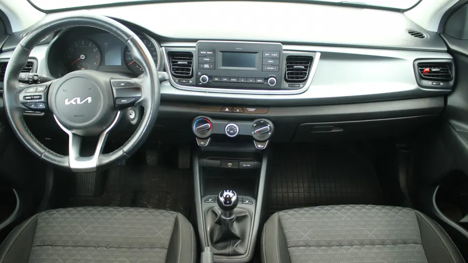 KIA Rio Rio 1.2 M