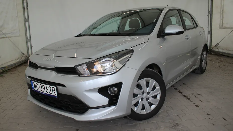 KIA Rio Rio 1.2 M