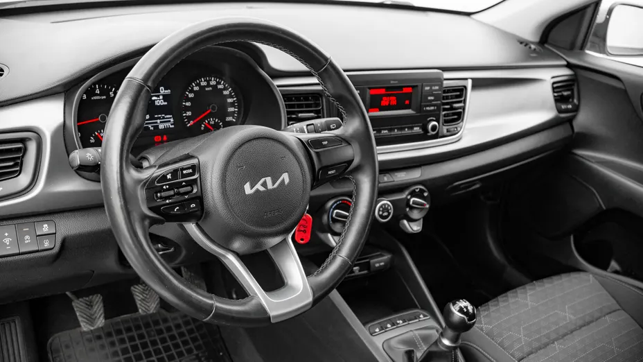 KIA Rio Rio 1.2 M