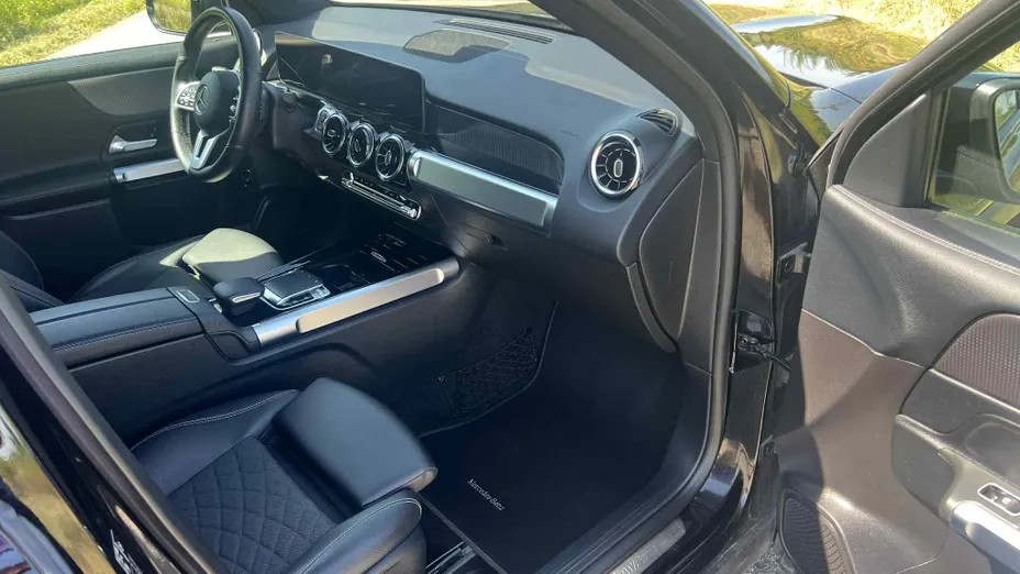 MERCEDES-BENZ GLB GLB 200 d Progressive 8G-DCT