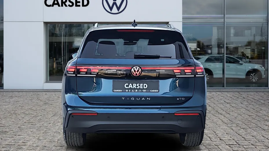 VOLKSWAGEN Tiguan Tiguan 1.5 eTSI Life Plus DSG
