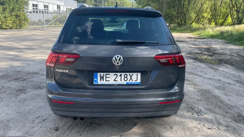 VOLKSWAGEN Tiguan Tiguan 1.5 TSI EVO Elegance DSG