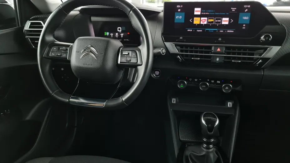 CITROEN C4 C4 1.5 BlueHDi Shine S&S