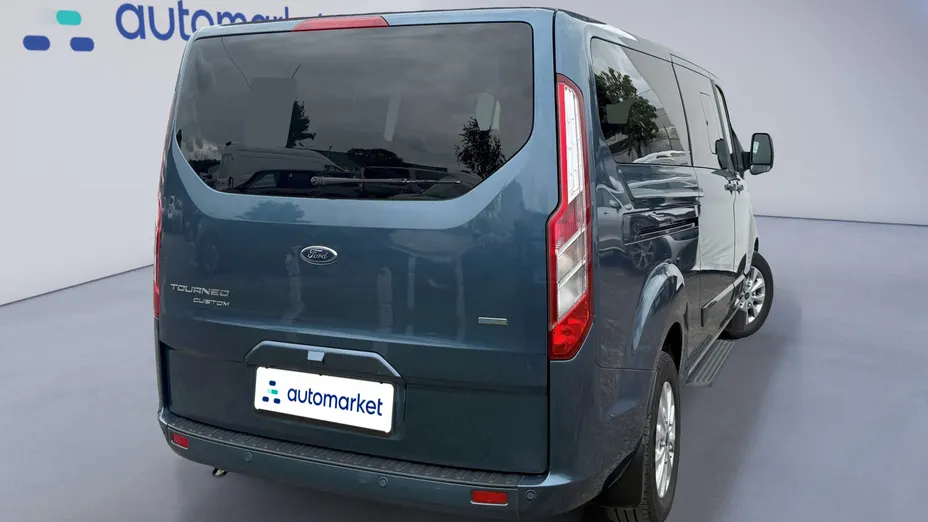 FORD Tourneo Custom Tourneo Custom 2.0 TDCi L2 Titanium SelectShift