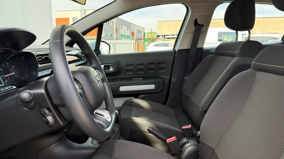 CITROEN C3 C3 1.2 PureTech You!