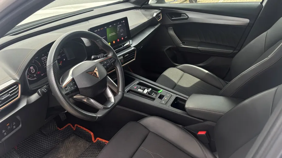 CUPRA Formentor Formentor 1.5 TSI DSG