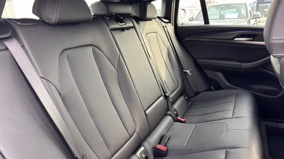 BMW X4 X4 xDrive30i mHEV sport-aut