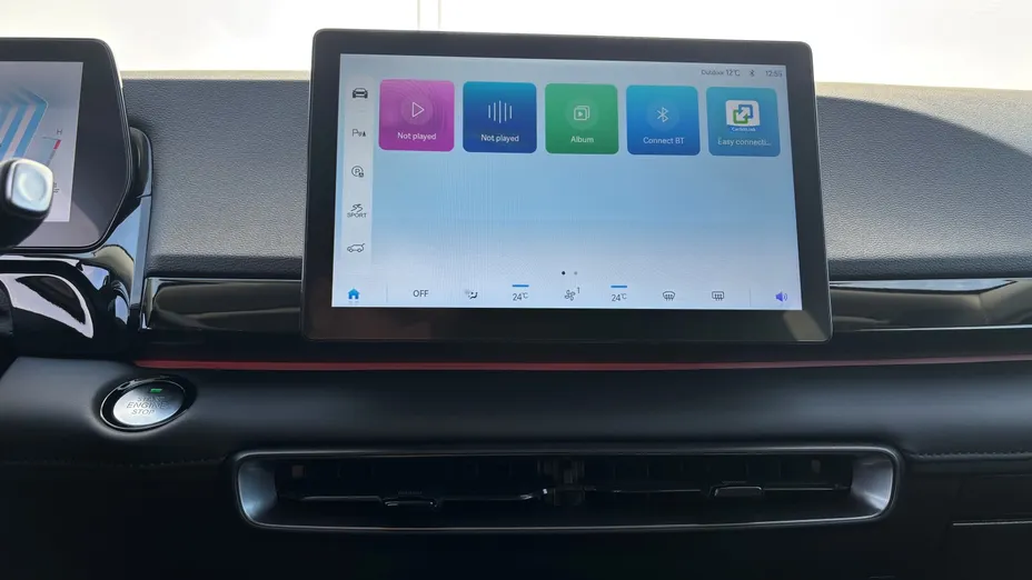 BAIC Beijing 5 Beijing 5 1.5T Luxury DCT