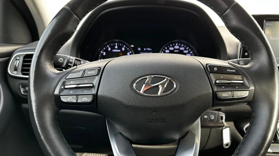 HYUNDAI i30 i30 1.5 T-GDI 48V Modern