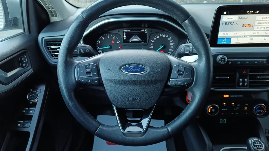 FORD Focus Focus 1.0 EcoBoost Trend Edition