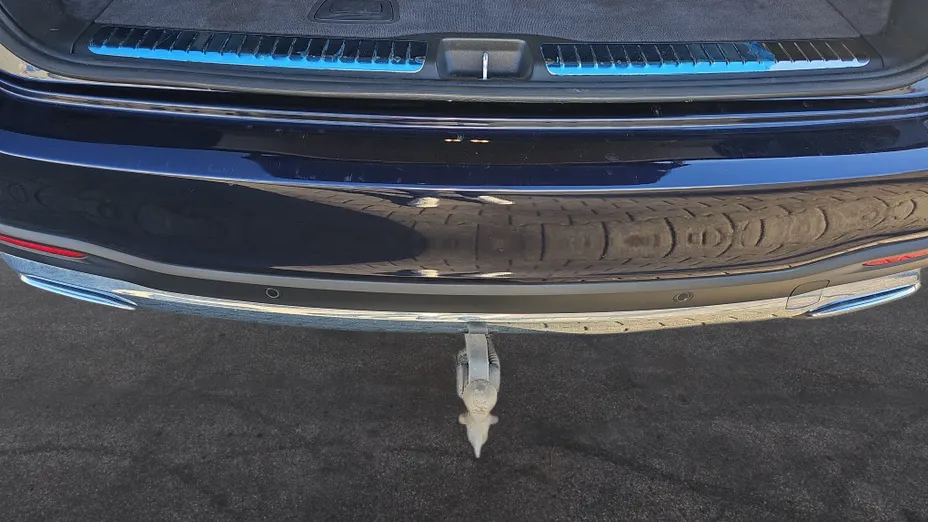 MERCEDES-BENZ GL GLS 400 d 4-Matic