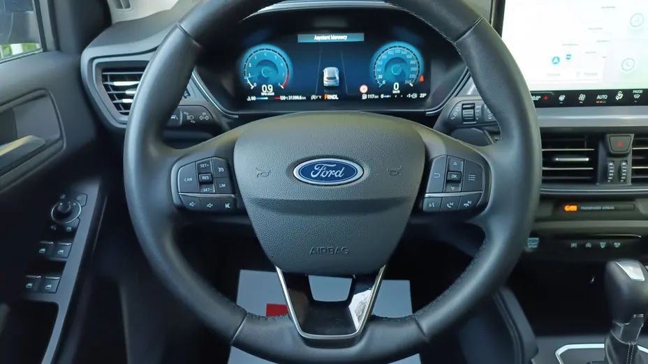 FORD Focus Focus 1.0 EcoBoost mHEV Titanium X aut