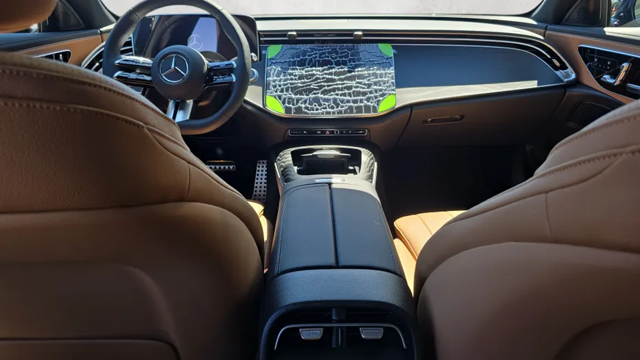 MERCEDES-BENZ E Klasa E 220 d mHEV 4-Matic AMG 9G-Tronic Nowy