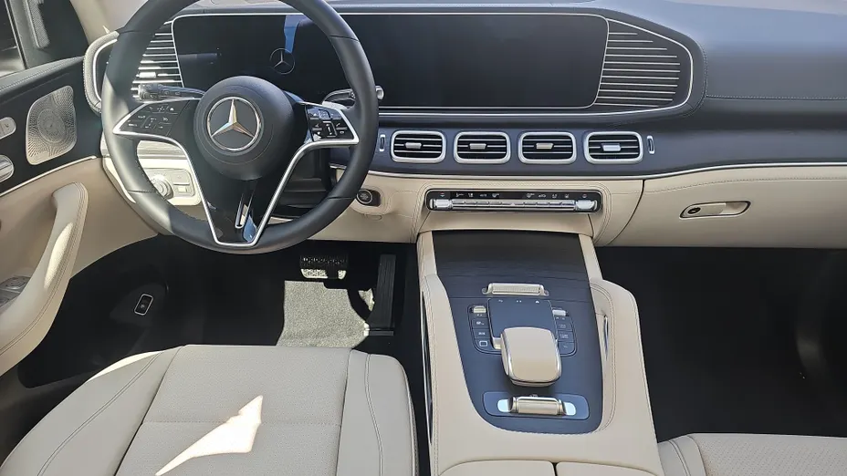 MERCEDES-BENZ GLE GLE 350 de PHEV 4-Matic AMG Line Nowy