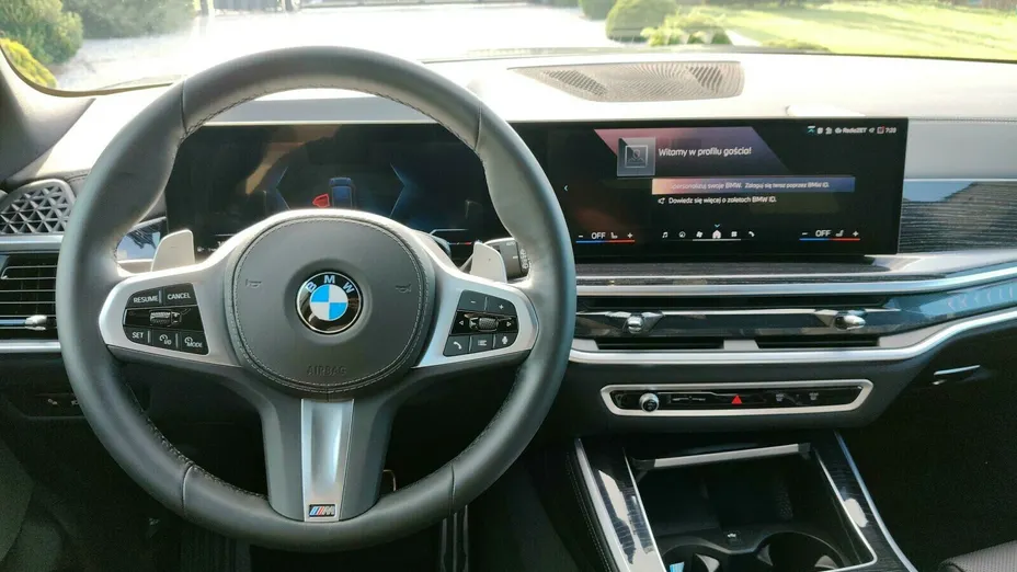 BMW X5 X5 xDrive30d mHEV M Sport sport-aut