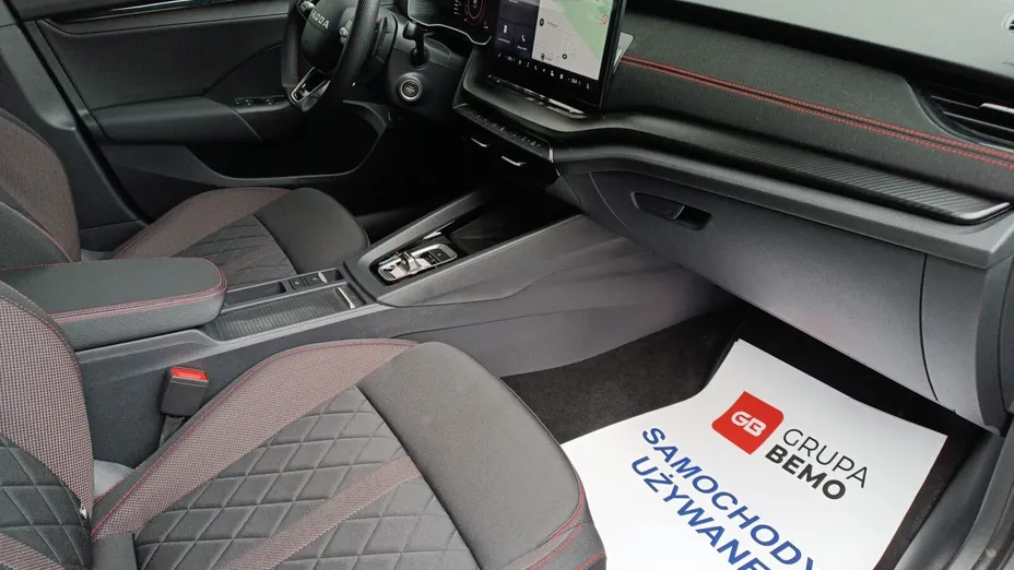 SKODA Octavia Octavia 2.0 TSI RS DSG