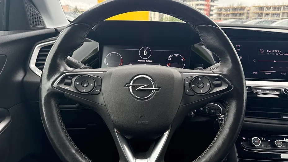OPEL Grandland X Grandland 1.2 T Business Edition S&S aut